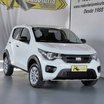 FIAT MOBI 1.0 EVO FLEX LIKE. MANUAL FIAT MOBI 1.0 EVO FLEX LIKE. MANUAL